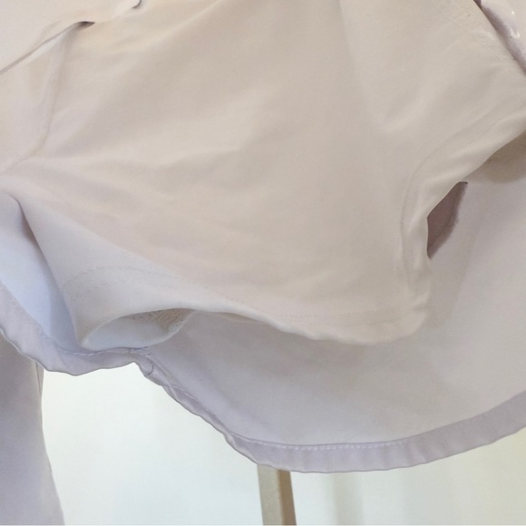 Seventh Salvation Men's Performance Shorts White Size L Athletic Casual Vented - Picture 10 of 11